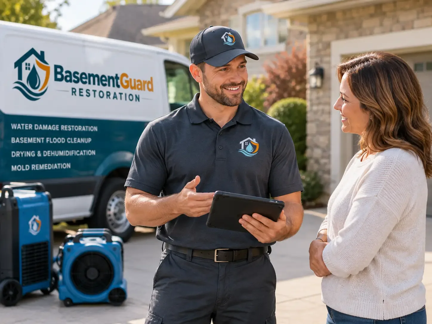 Basement Water Damage Restoration New Leipzig, ND FAQs